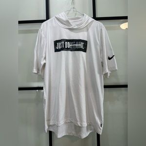 Nike hoodie tshirt